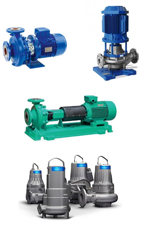 Pompe de gavage de canalisation pompe centrifuge pompe à eau - Chine Pompe  centrifuge, pompe